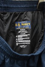 画像11: [DEADSTOCK] US NAVY physical training shorts  (11)