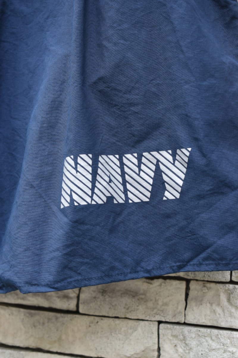画像6: [DEADSTOCK] US NAVY physical training shorts  (6)