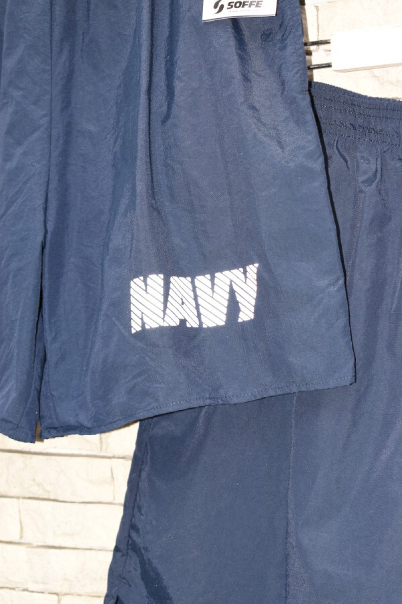 画像3: [DEADSTOCK] US NAVY physical training shorts  (3)