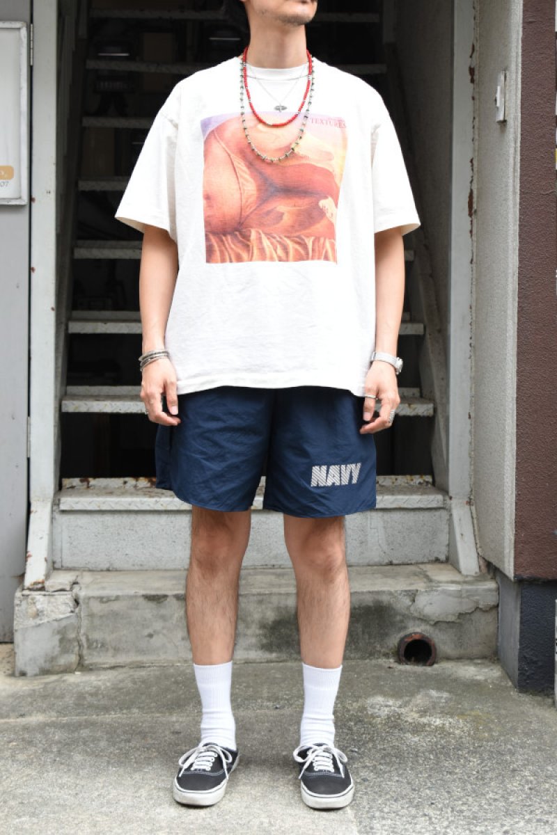 画像16: [DEADSTOCK] US NAVY physical training shorts  (16)