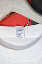画像3: [DEADSTOCK] Cal Cru S/S RIDGE tee -MADE IN USA- (WHITE) (3)