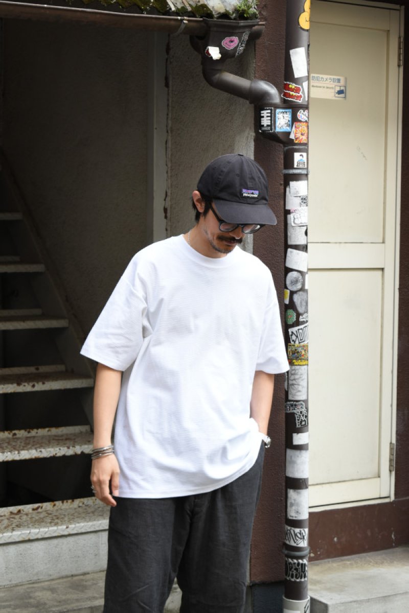 画像13: [DEADSTOCK] Cal Cru S/S RIDGE tee -MADE IN USA- (WHITE) (13)
