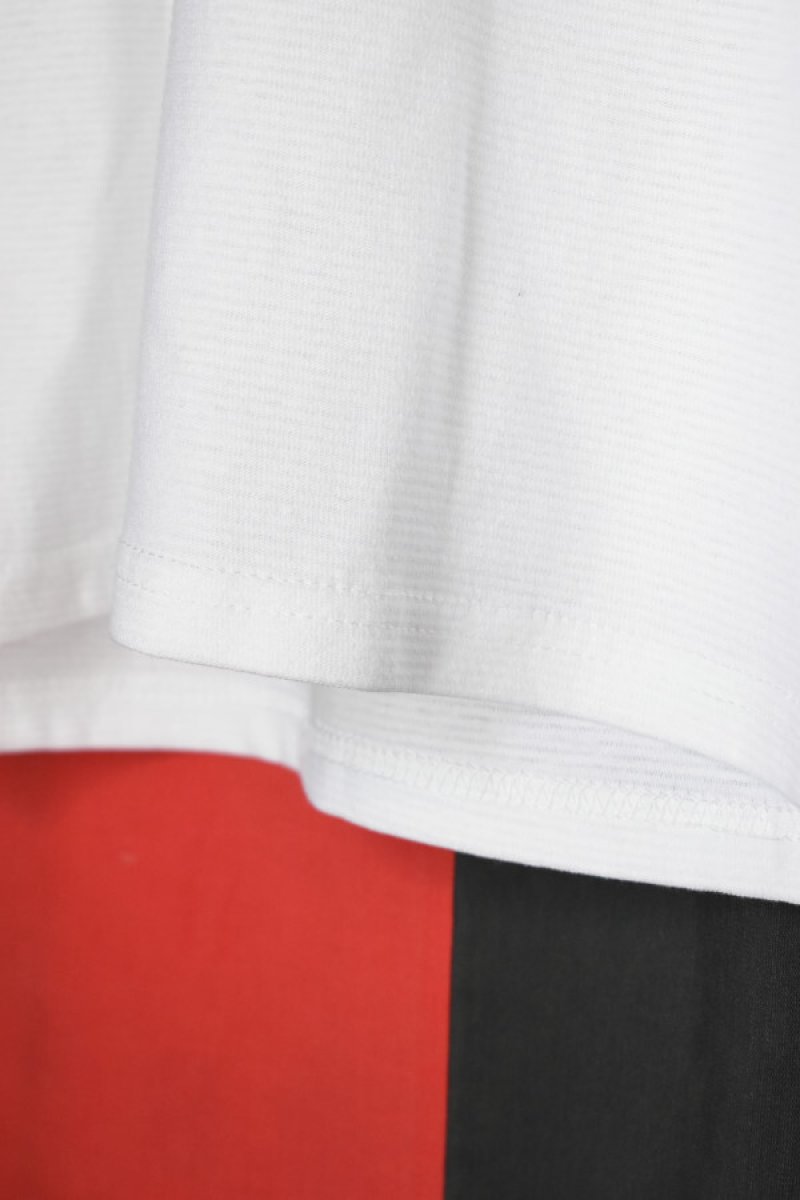 画像7: [DEADSTOCK] Cal Cru S/S RIDGE tee -MADE IN USA- (WHITE) (7)