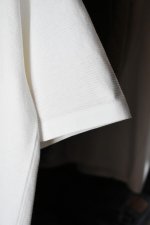 画像6: [DEADSTOCK] Cal Cru S/S RIDGE tee -MADE IN USA- (WHITE) (6)