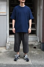 画像11: [DEADSTOCK] Cal Cru S/S RIDGE tee -MADE IN USA- (NAVY) (11)