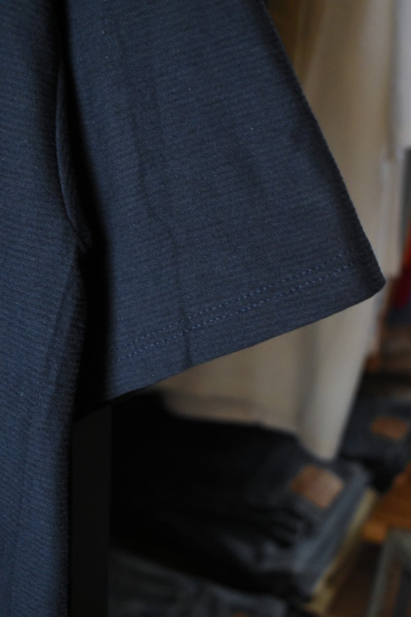 画像5: [DEADSTOCK] Cal Cru S/S RIDGE tee -MADE IN USA- (NAVY) (5)
