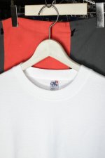 画像4: [DEADSTOCK] Cal Cru S/S RIDGE tee -MADE IN USA- (WHITE) (4)