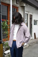 画像10: 60's Lancer California Open Collar Shirt (10)