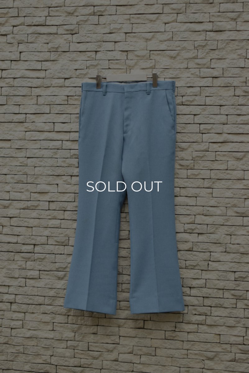 画像1: 70-80's Levi's "PANATELA" Bell Bottoms (1)