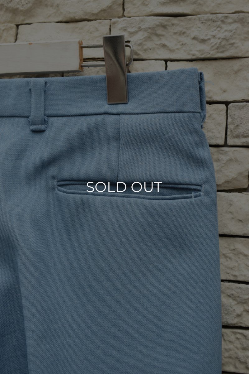 画像13: 70-80's Levi's "PANATELA" Bell Bottoms (13)