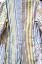 画像13: 70-80's Ralph Lauren crazy stripe tailored jacket (13)