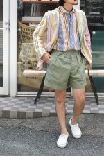 画像17: 70-80's Ralph Lauren crazy stripe tailored jacket (17)