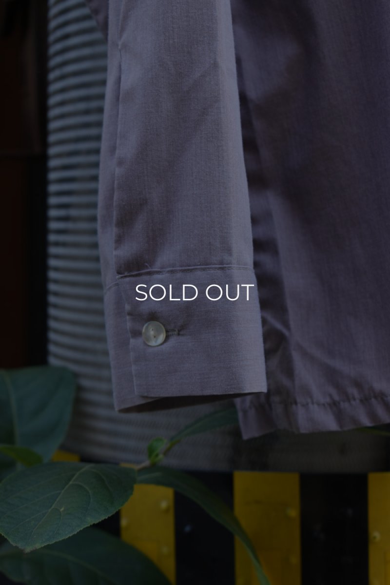 画像6: 60's Lancer California Open Collar Shirt (6)