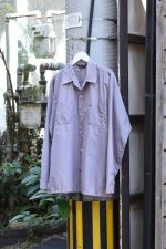 画像1: 60's Lancer California Open Collar Shirt (1)