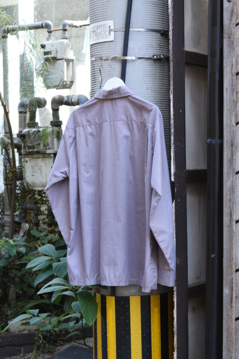 画像7: 60's Lancer California Open Collar Shirt (7)