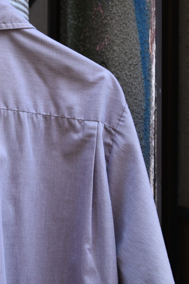 画像8: 60's Lancer California Open Collar Shirt (8)