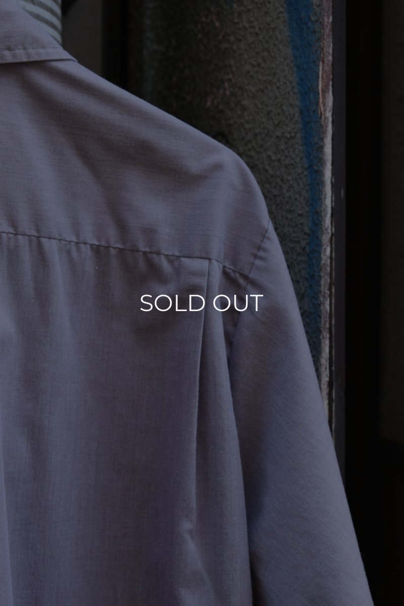 画像8: 60's Lancer California Open Collar Shirt (8)
