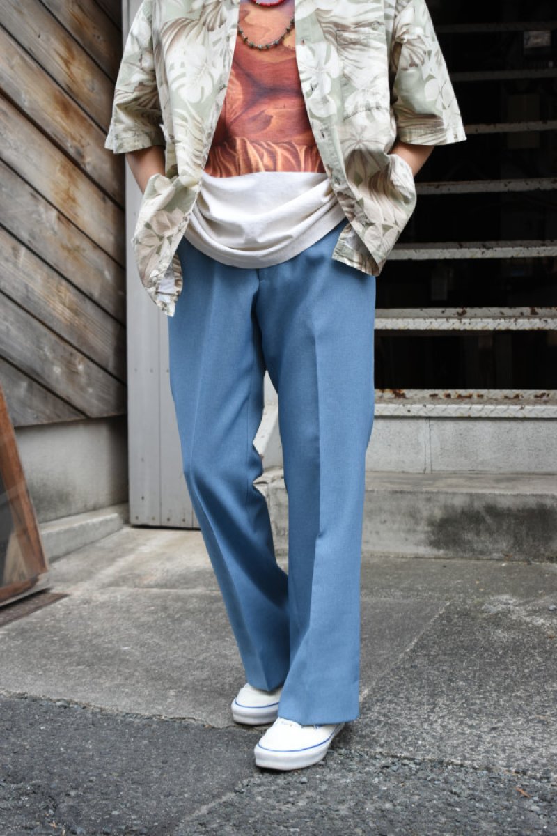 画像1: 70-80's Levi's "PANATELA" Bell Bottoms