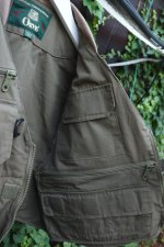 画像16: ORVIS fishing vest (16)