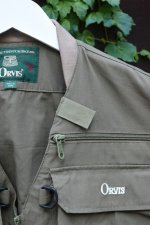画像4: ORVIS fishing vest (4)