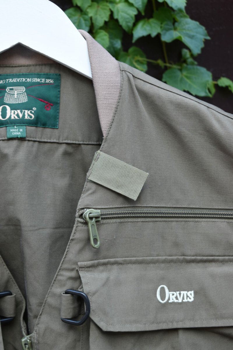 画像4: ORVIS fishing vest (4)