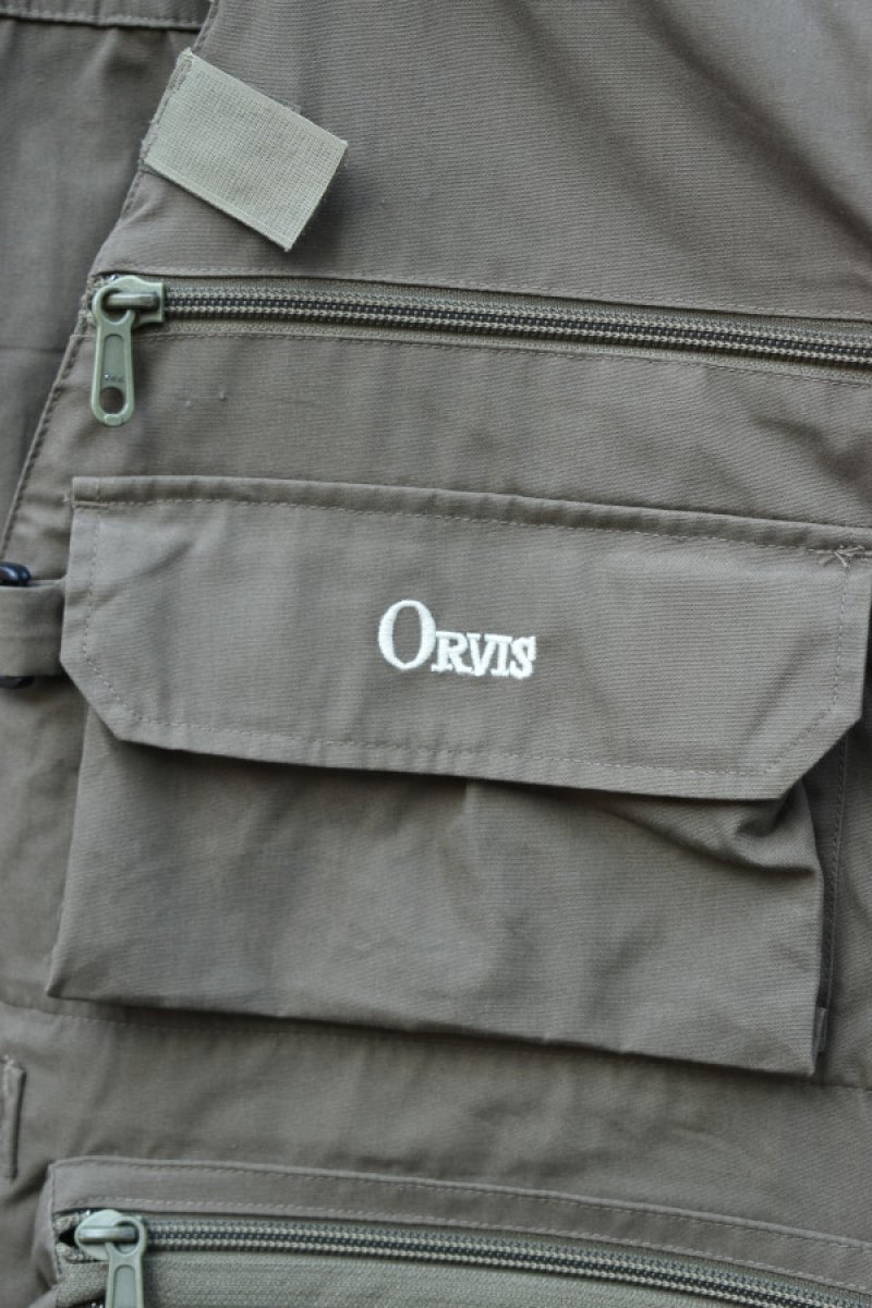画像5: ORVIS fishing vest (5)