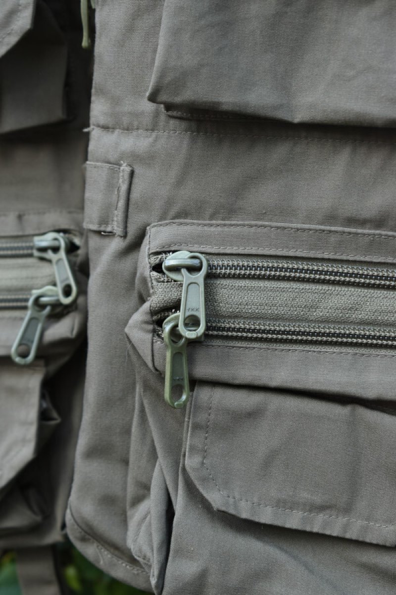 画像12: ORVIS fishing vest (12)