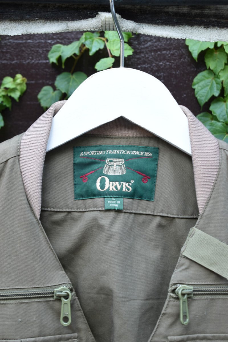 画像2: ORVIS fishing vest (2)