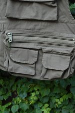 画像8: ORVIS fishing vest (8)
