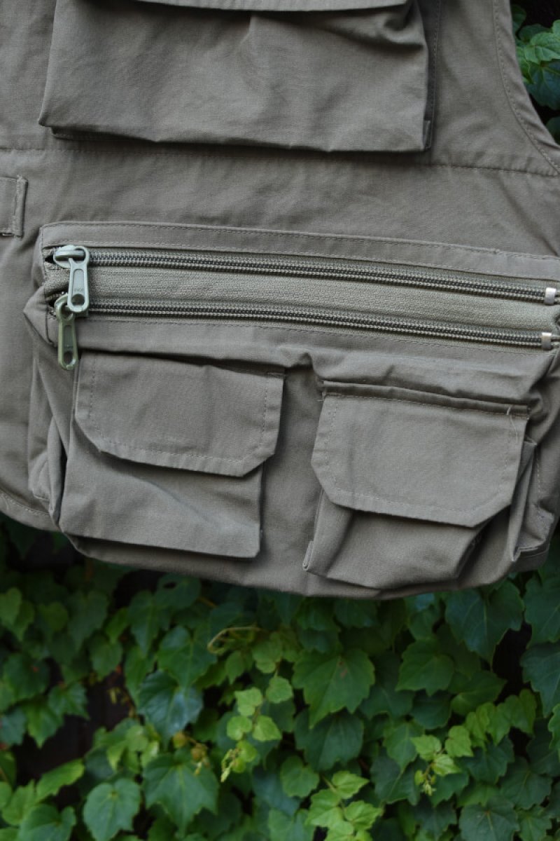 画像8: ORVIS fishing vest (8)
