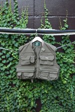 画像1: ORVIS fishing vest (1)
