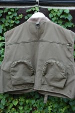 画像14: ORVIS fishing vest (14)