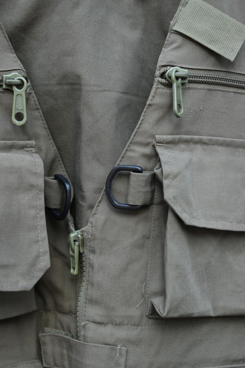 画像6: ORVIS fishing vest (6)
