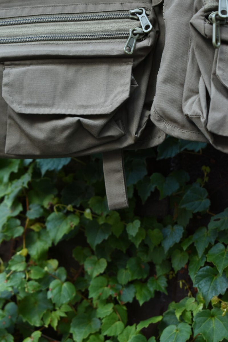画像10: ORVIS fishing vest (10)