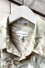 画像2: 90's pierre cardin all-over print S/S shirt (2)