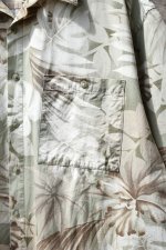 画像4: 90's pierre cardin all-over print S/S shirt (4)