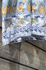 画像6: 90's pierre cardin all-over print S/S shirt (6)
