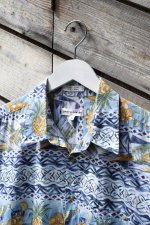 画像3: 90's pierre cardin all-over print S/S shirt (3)