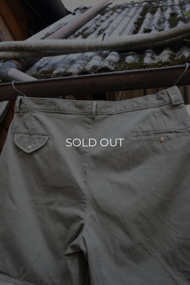 画像5: Ralph Lauren Chino Shorts (5)