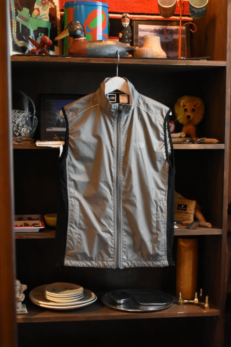 画像1: THE NORTH FACE Lightweight Wind Vest (1)