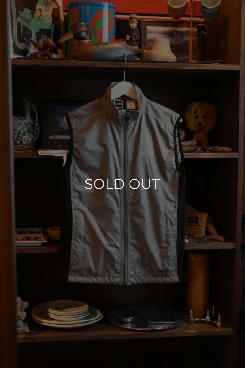 画像1: THE NORTH FACE Lightweight Wind Vest (1)