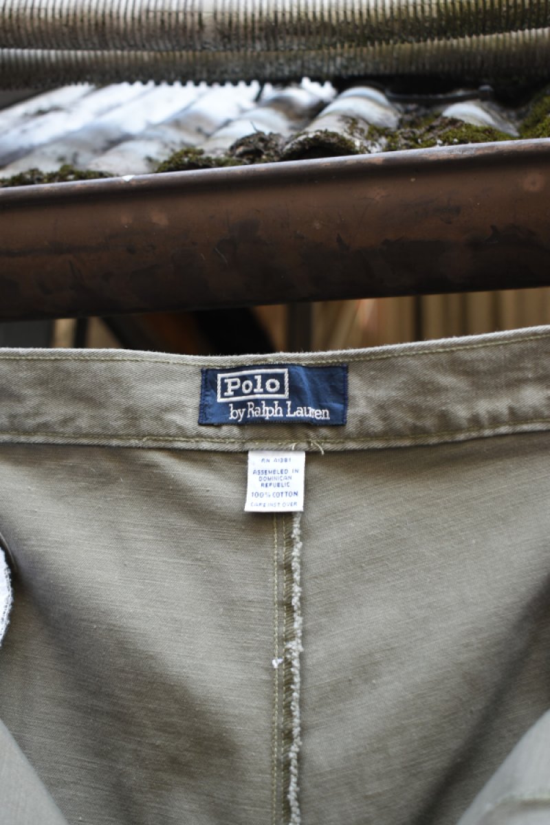 画像3: Ralph Lauren Chino Shorts (3)