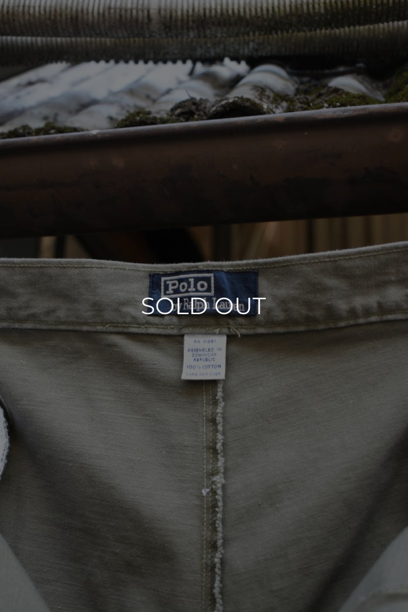 画像3: Ralph Lauren Chino Shorts (3)