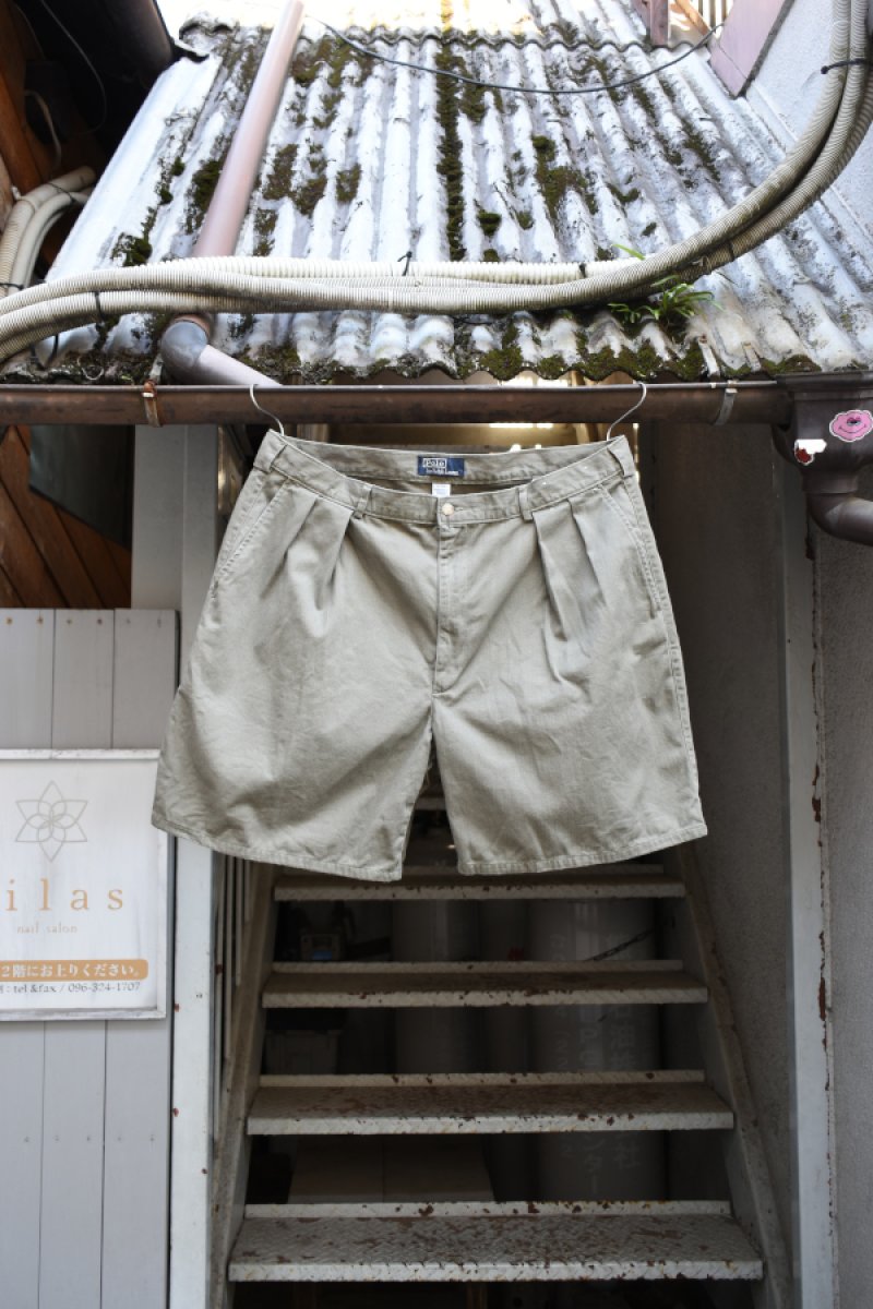 画像1: Ralph Lauren Chino Shorts (1)