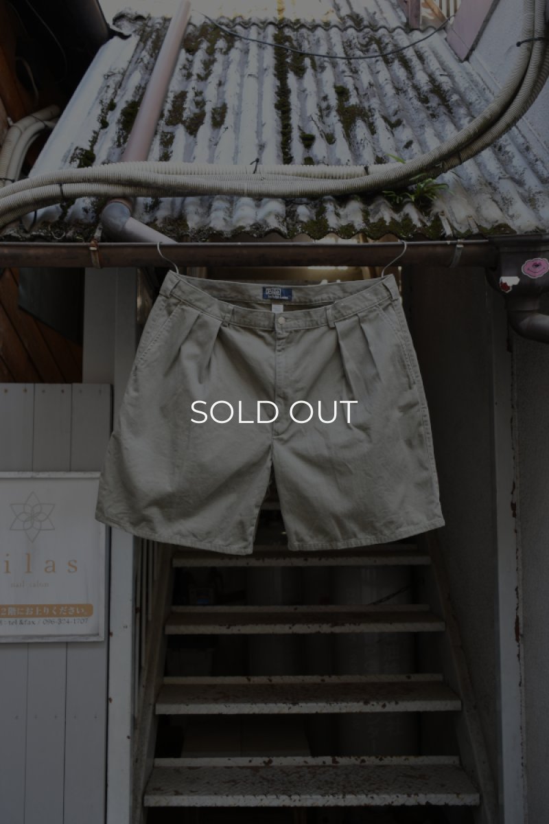 画像1: Ralph Lauren Chino Shorts (1)