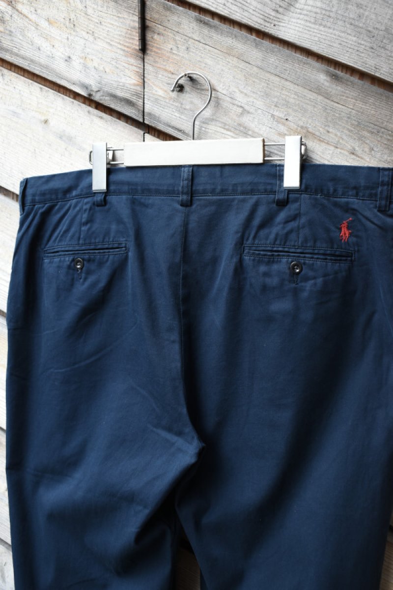 画像4: Ralph Lauren Chino Trousers -SUFFIELD PANT- (4)