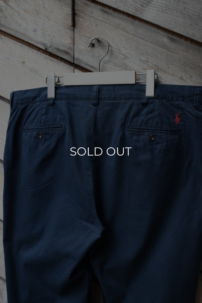 画像4: Ralph Lauren Chino Trousers -SUFFIELD PANT- (4)