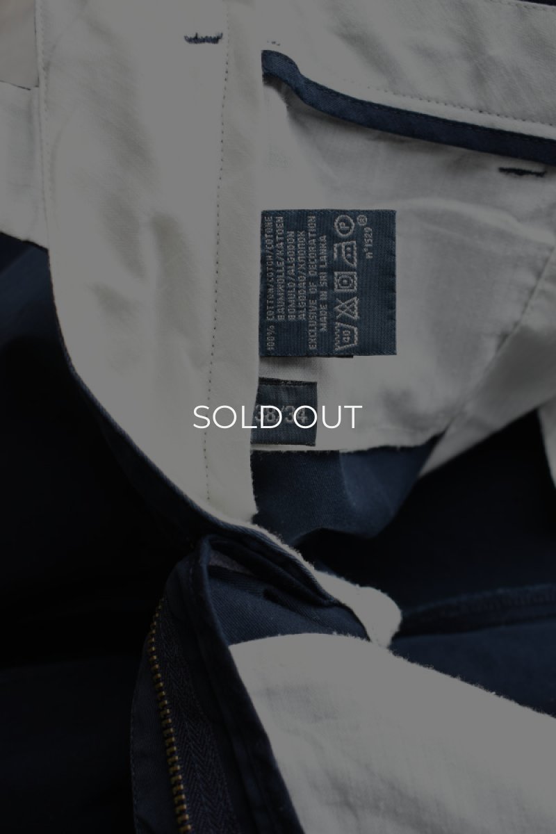 画像3: Ralph Lauren Chino Trousers -SUFFIELD PANT- (3)