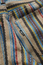 画像1: 70's LEVI'S "STA-PREST" Multi Stripe Bootcut Pants (1)