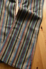 画像7: 70's LEVI'S "STA-PREST" Multi Stripe Bootcut Pants (7)